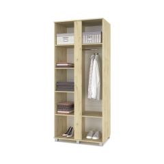 ПАНДОРА Шкаф 2-х дверный П23 в Верхней Салде - verhnyaya-salda.mebel24.online | фото 6