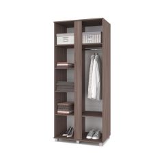 ПАНДОРА Шкаф 2-х дверный П23 в Верхней Салде - verhnyaya-salda.mebel24.online | фото 10