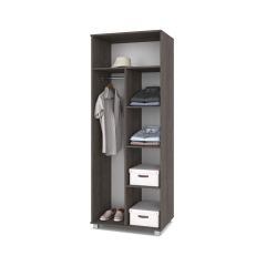 ВИОРА Шкаф 2-х дверный В20 в Верхней Салде - verhnyaya-salda.mebel24.online | фото 2