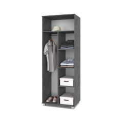 ВИОРА Шкаф 2-х дверный В20 в Верхней Салде - verhnyaya-salda.mebel24.online | фото 6