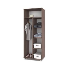 ВИОРА Шкаф 2-х дверный В20 в Верхней Салде - verhnyaya-salda.mebel24.online | фото 8