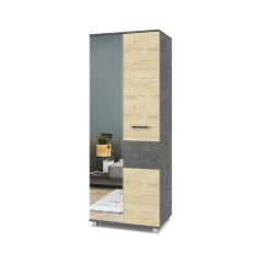 ВИОРА Шкаф 2-х дверный В21 в Верхней Салде - verhnyaya-salda.mebel24.online | фото 5