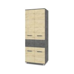 ВИОРА Шкаф 2-х дверный В22 в Верхней Салде - verhnyaya-salda.mebel24.online | фото 5