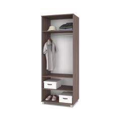 ВИОРА Шкаф 2-х дверный В22 в Верхней Салде - verhnyaya-salda.mebel24.online | фото 8