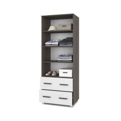 ВИОРА Шкаф 2-х дверный В23 в Верхней Салде - verhnyaya-salda.mebel24.online | фото 2