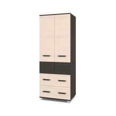 ВИОРА Шкаф 2-х дверный В23 в Верхней Салде - verhnyaya-salda.mebel24.online | фото 3