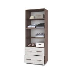 ВИОРА Шкаф 2-х дверный В23 в Верхней Салде - verhnyaya-salda.mebel24.online | фото 8