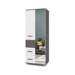 ВИОРА Шкаф 2-х дверный В24 в Верхней Салде - verhnyaya-salda.mebel24.online | фото