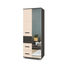ВИОРА Шкаф 2-х дверный В24 в Верхней Салде - verhnyaya-salda.mebel24.online | фото 3