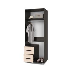 ВИОРА Шкаф 2-х дверный В24 в Верхней Салде - verhnyaya-salda.mebel24.online | фото 4
