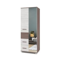 ВИОРА Шкаф 2-х дверный В24 в Верхней Салде - verhnyaya-salda.mebel24.online | фото 7