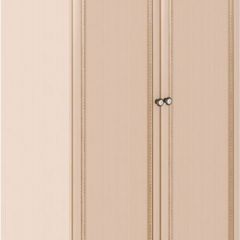 Шкаф 2 двери М02 Беатрис (дуб млечный) в Верхней Салде - verhnyaya-salda.mebel24.online | фото