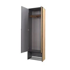 ОЛЬГА-ЛОФТ 3 Шкаф 2-х створчатый в Верхней Салде - verhnyaya-salda.mebel24.online | фото 3