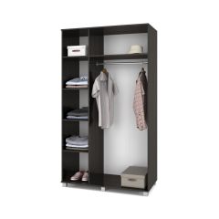ЕВА Шкаф 3-х дверный Е31 в Верхней Салде - verhnyaya-salda.mebel24.online | фото 4