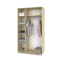ЕВА Шкаф 3-х дверный Е31 в Верхней Салде - verhnyaya-salda.mebel24.online | фото 6