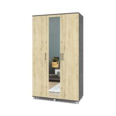ЕВА Шкаф 3-х дверный Е31 в Верхней Салде - verhnyaya-salda.mebel24.online | фото 7