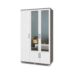 ЕВА Шкаф 3-х дверный Е32 в Верхней Салде - verhnyaya-salda.mebel24.online | фото 5