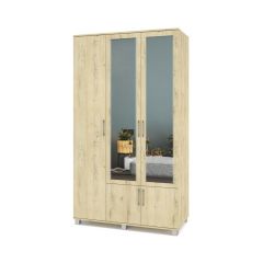 ЕВА Шкаф 3-х дверный Е32 в Верхней Салде - verhnyaya-salda.mebel24.online | фото 9