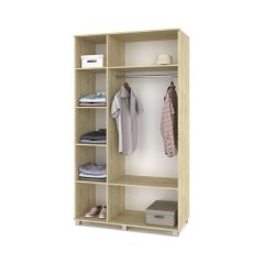 ЕВА Шкаф 3-х дверный Е32 в Верхней Салде - verhnyaya-salda.mebel24.online | фото 10