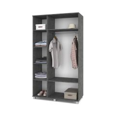 ЕВА Шкаф 3-х дверный Е32 в Верхней Салде - verhnyaya-salda.mebel24.online | фото 2