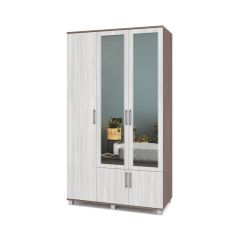 ЕВА Шкаф 3-х дверный Е32 в Верхней Салде - verhnyaya-salda.mebel24.online | фото 3