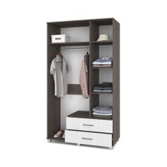 ЕВА Шкаф 3-х дверный Е33 в Верхней Салде - verhnyaya-salda.mebel24.online | фото 2