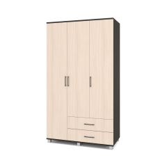 ЕВА Шкаф 3-х дверный Е33 в Верхней Салде - verhnyaya-salda.mebel24.online | фото 3