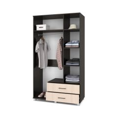 ЕВА Шкаф 3-х дверный Е33 в Верхней Салде - verhnyaya-salda.mebel24.online | фото 4