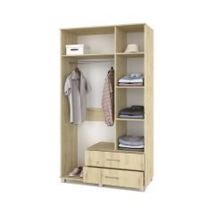ЕВА Шкаф 3-х дверный Е33 в Верхней Салде - verhnyaya-salda.mebel24.online | фото 6