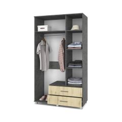 ЕВА Шкаф 3-х дверный Е33 в Верхней Салде - verhnyaya-salda.mebel24.online | фото 8