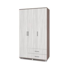 ЕВА Шкаф 3-х дверный Е33 в Верхней Салде - verhnyaya-salda.mebel24.online | фото 9
