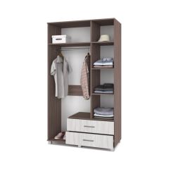ЕВА Шкаф 3-х дверный Е33 в Верхней Салде - verhnyaya-salda.mebel24.online | фото 10
