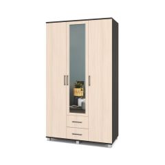 ЕВА Шкаф 3-х дверный Е34 в Верхней Салде - verhnyaya-salda.mebel24.online | фото 3