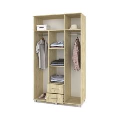 ЕВА Шкаф 3-х дверный Е34 в Верхней Салде - verhnyaya-salda.mebel24.online | фото 6