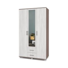 ЕВА Шкаф 3-х дверный Е34 в Верхней Салде - verhnyaya-salda.mebel24.online | фото 9