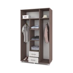 ЕВА Шкаф 3-х дверный Е34 в Верхней Салде - verhnyaya-salda.mebel24.online | фото 10