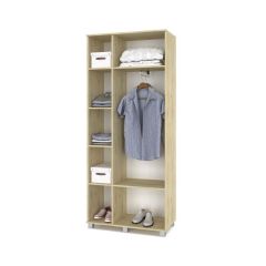 КАРИНА Шкаф 3-х дверный К32 в Верхней Салде - verhnyaya-salda.mebel24.online | фото 6