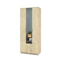 КАРИНА Шкаф 3-х дверный К33 в Верхней Салде - verhnyaya-salda.mebel24.online | фото 5