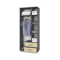 КАРИНА Шкаф 3-х дверный К33 в Верхней Салде - verhnyaya-salda.mebel24.online | фото 8