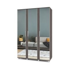 ПАНДОРА Шкаф 3-х дверный П33 в Верхней Салде - verhnyaya-salda.mebel24.online | фото