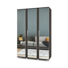 ПАНДОРА Шкаф 3-х дверный П33 в Верхней Салде - verhnyaya-salda.mebel24.online | фото 3