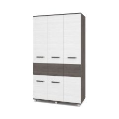 ВИОРА Шкаф 3-х дверный В32 в Верхней Салде - verhnyaya-salda.mebel24.online | фото