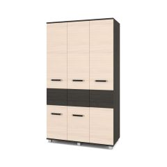 ВИОРА Шкаф 3-х дверный В32 в Верхней Салде - verhnyaya-salda.mebel24.online | фото 3