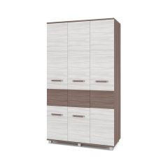 ВИОРА Шкаф 3-х дверный В32 в Верхней Салде - verhnyaya-salda.mebel24.online | фото 7