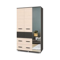 ВИОРА Шкаф 3-х дверный В33 в Верхней Салде - verhnyaya-salda.mebel24.online | фото 3