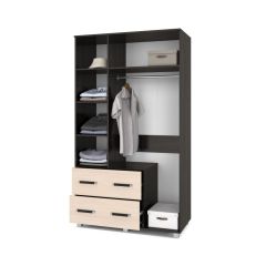 ВИОРА Шкаф 3-х дверный В33 в Верхней Салде - verhnyaya-salda.mebel24.online | фото 4