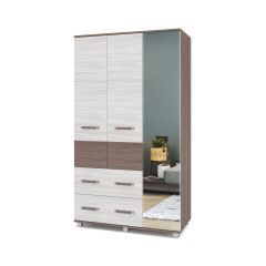 ВИОРА Шкаф 3-х дверный В33 в Верхней Салде - verhnyaya-salda.mebel24.online | фото 7