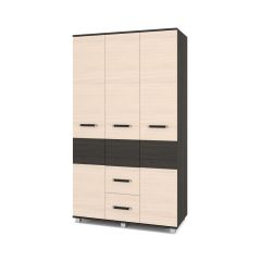 ВИОРА Шкаф 3-х дверный В34 в Верхней Салде - verhnyaya-salda.mebel24.online | фото 3