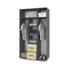 ВИОРА Шкаф 3-х дверный В34 в Верхней Салде - verhnyaya-salda.mebel24.online | фото 6