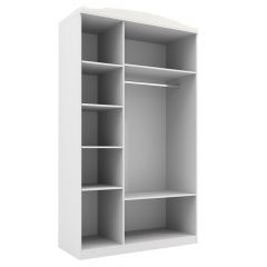КЛАУДИ КД10 Шкаф для одежды в Верхней Салде - verhnyaya-salda.mebel24.online | фото 2